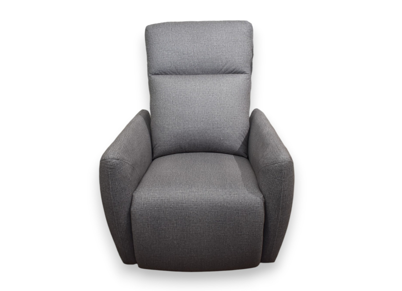 Power Headrest Lumbar Wall Reclining Chair