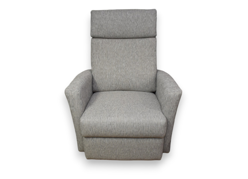 Power Headrest Lumbar Wall Reclining Chair