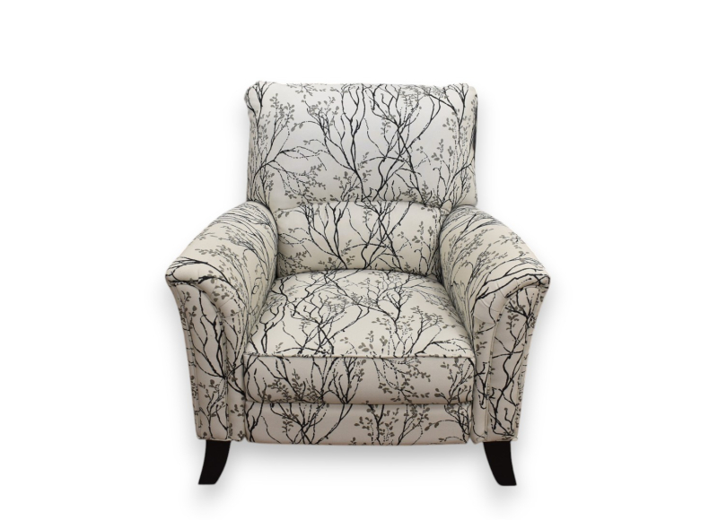 Power High Leg Recliner