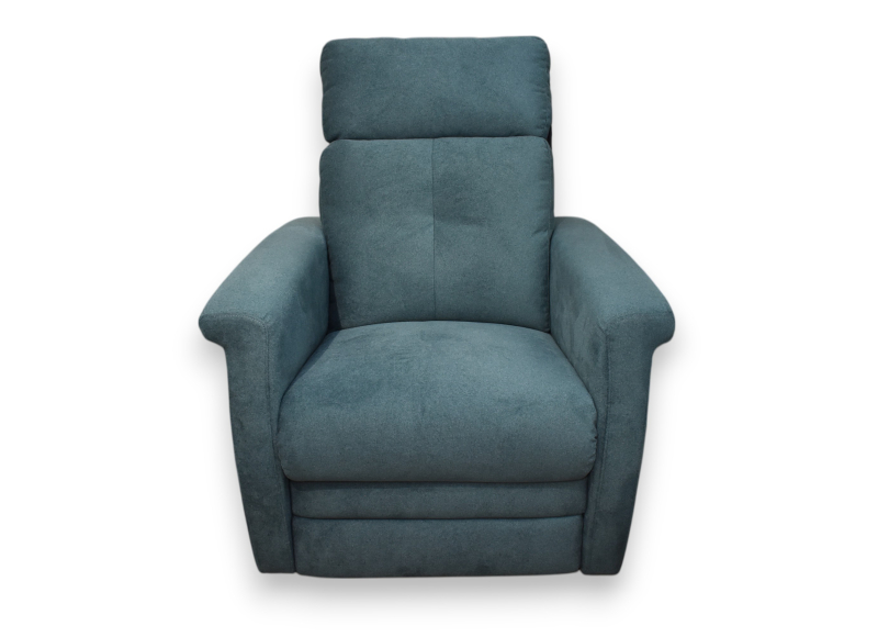 Power Wallhugger w/ Headrest Lumbar