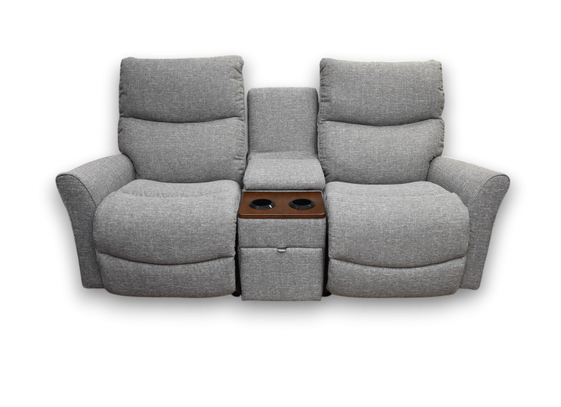 Reclina-Rocker Console Loveseat