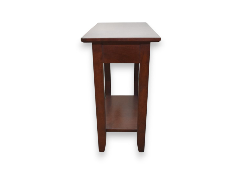 Rectangle Chairside Table