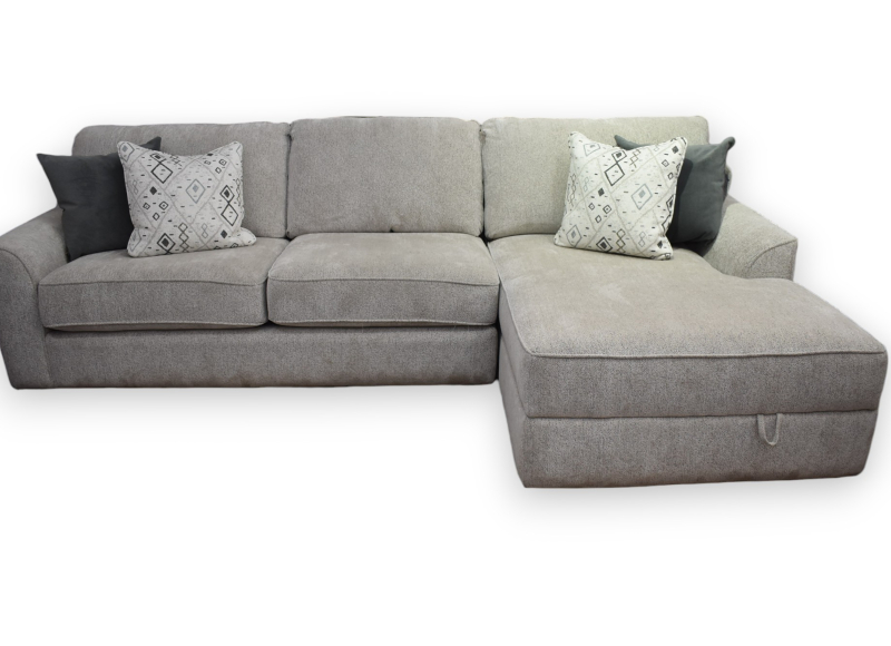Right Facing Chaise Sectional