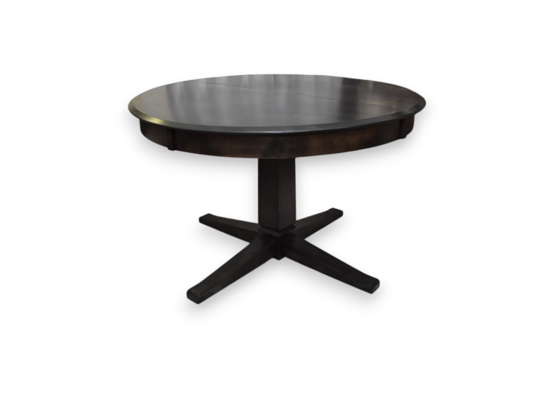 Round Single Pedestal Table