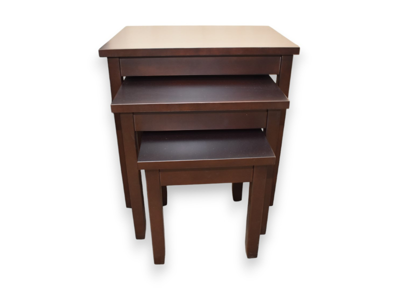 Set of 3 Nesting Tables