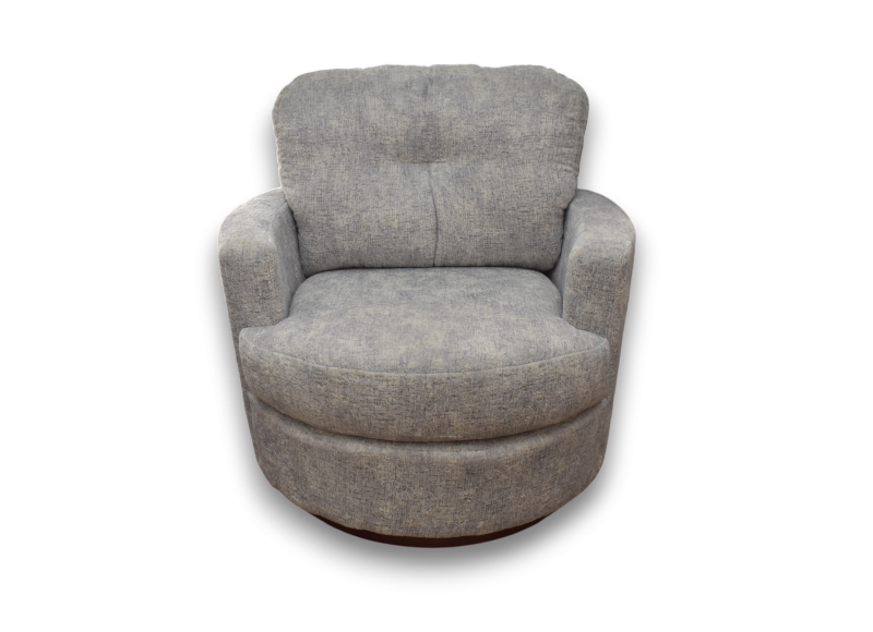Skipper Swivel Barrel Chair