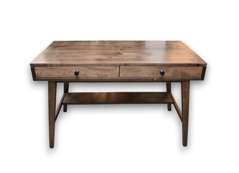 Tribeca 48" 2-Drawer Writing Desk