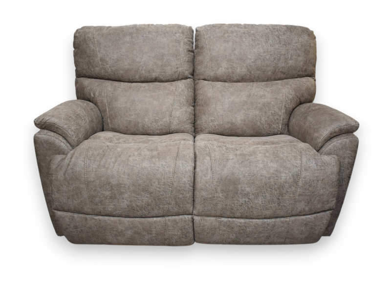 Trouper La-Z-Time Reclining Loveseat
