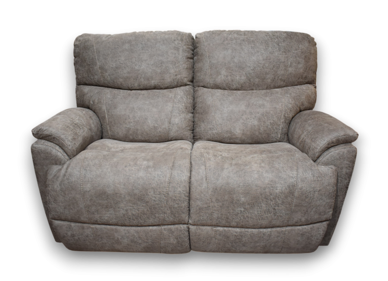 Trouper Power Headrest Lumbar Reclining Loveseat