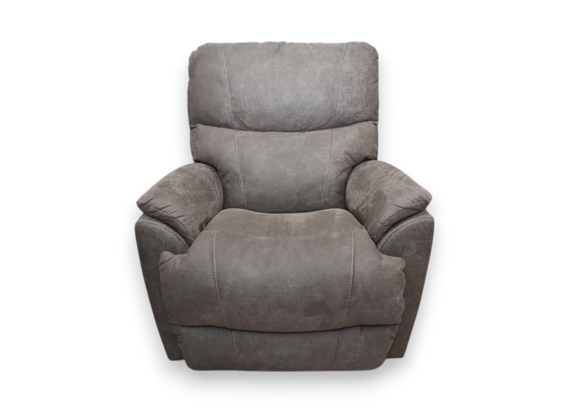 Trouper Power Wall Recliner w/ Headrest & Lumbar, Tempur Foam