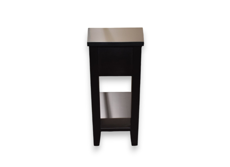 Wedge Table 11" front
