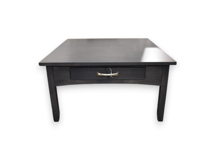 Wedge Table 11" front