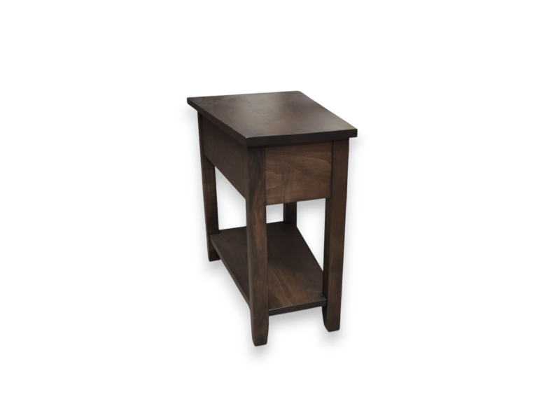 Wedge Table 11" Front