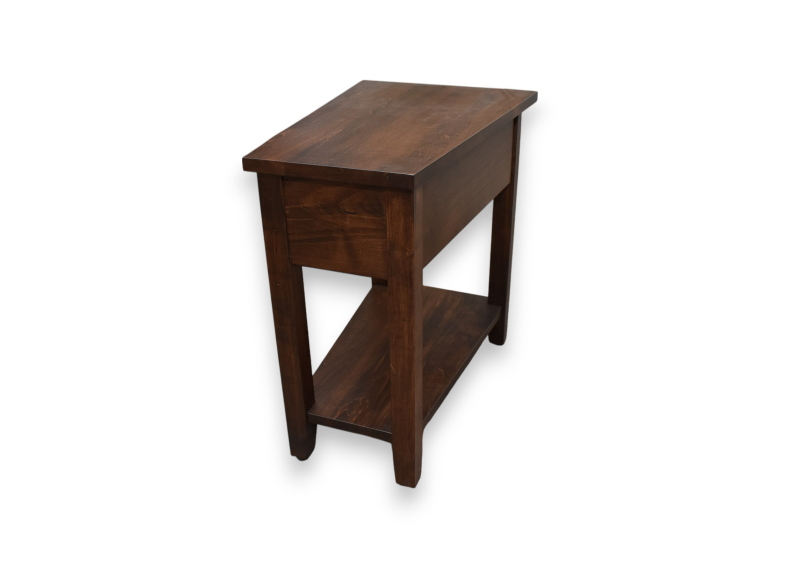 Wedge Table 11" front