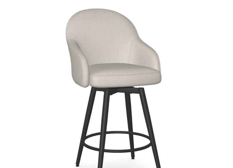 Weston Swivel Stool w/ Memory Return