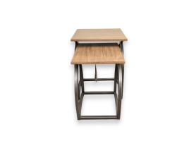 2 Nesting Tables