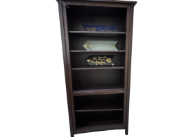 72" Bookcase