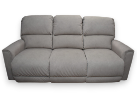 Cade Power Reclining Sofa W/ Headrest Lumbar