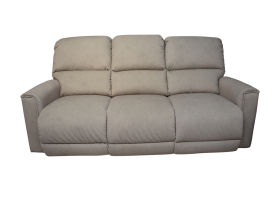 Cade Power Reclining Sofa w/Headrest Lumbar
