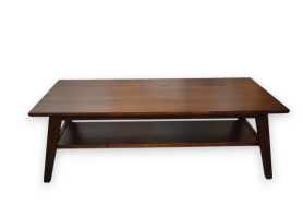 Coffee Table w/ Shelf