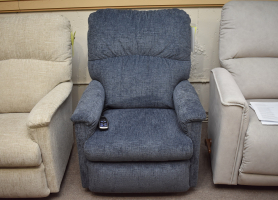 Collage  Power Rocker Recliner w/ Handwand