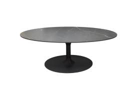 Denise Oval Coffee Table