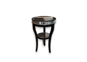 Dome Round Accent Table