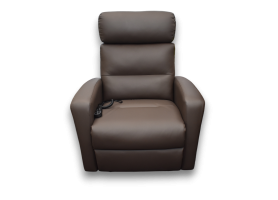 Headrest Lumbar 2 Lift Recliner