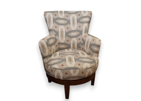 Justine Swivel Chair