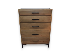 Laguna 5 Drawer Hiboy Chest