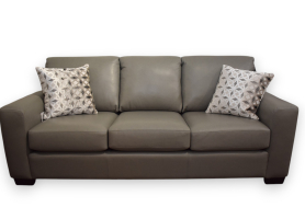 Leather Sofa
