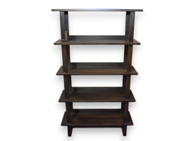 Open 5 Tier Display Tower