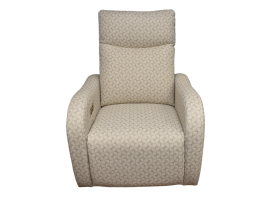 Power Headrest Glider Recliner