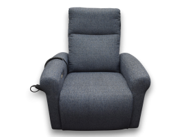 Power Headrest Lumbar 2-Lift Recliner