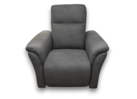 Power Headrest Lumbar Glider Recliner