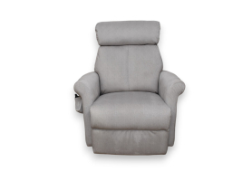 Power Headrest & Lumbar Lift Recliner