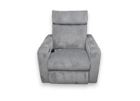 Power Headrest & Lumbar Lift Recliner