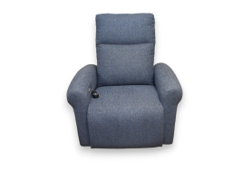 Power Headrest & Lumbar Lift Recliner