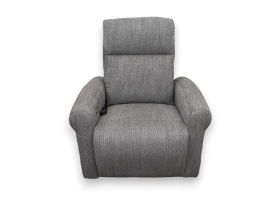 Power Headrest & Lumbar Lift Recliner