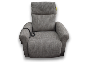Power Headrest & Lumbar Lift Recliner