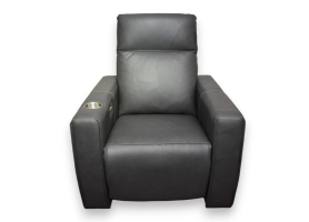 Power Headrest Lumbar Recliner