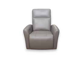 Power Headrest/Lumbar Rocker Recliner