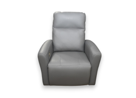 Power Headrest/Lumbar Rocker Recliner