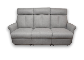 Power Headrest Lumbar Sofa