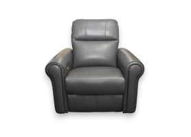 Power Headrest/Lumbar Wall Recliner