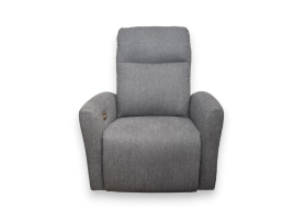 Power Headrest/Lumbar Wall Recliner
