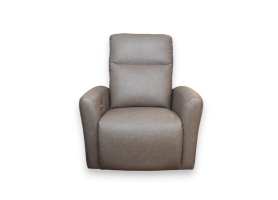 Power Headrest Lumbar Wall Recliner