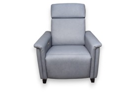 Power Headrest & Lumbar Wall Recliner