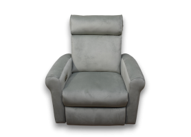 Power Headrest Lumbar Wall Recliner