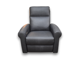 Power Headrest & Lumbar Wall Recliner